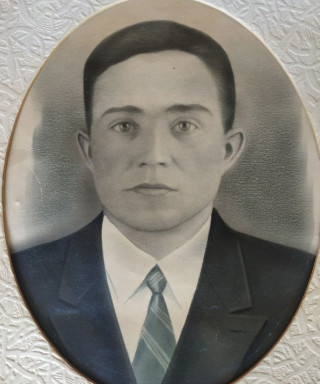 Бикеев Кузьма Тимофеевич