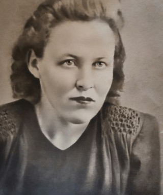 Петрова Анисья Павловна