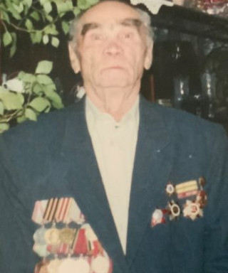 Пухов Дмитрий Степанович