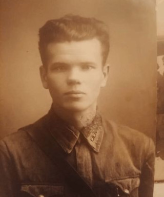 Новиков Иван Матвеевич