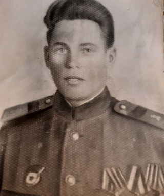 Базанов Павел Семенович