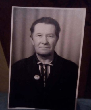 Волков Александр Иванович