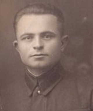 Калаченко Арсентий Дмитриевич