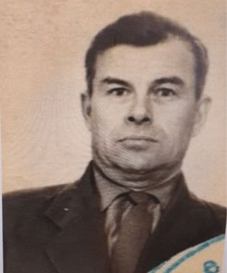 Куприянов Павел Иванович