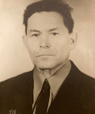 Безносиков Иван Егорович