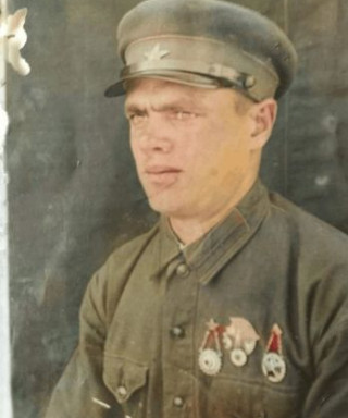 Коликов Александр Павлович