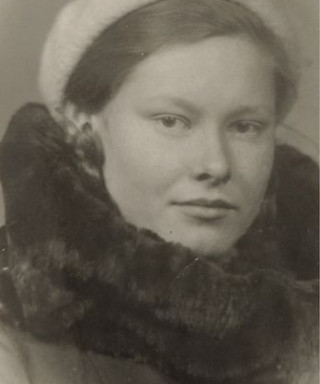 Голикова(Новожилова) Анна Семёновна