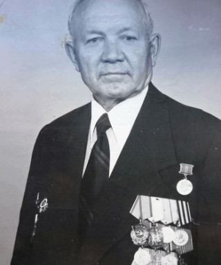 Морин Иван Васильевич