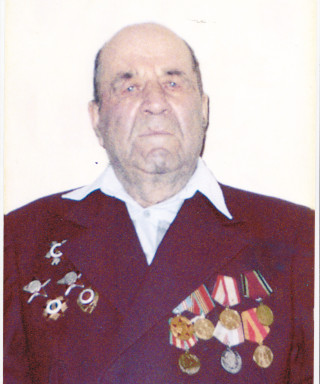 Мащенко Николай Прокофьевич