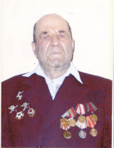 Мащенко Николай Прокофьевич