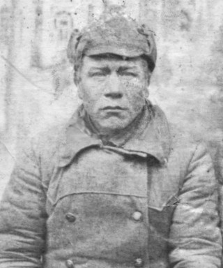 Волков Николай Михайлович