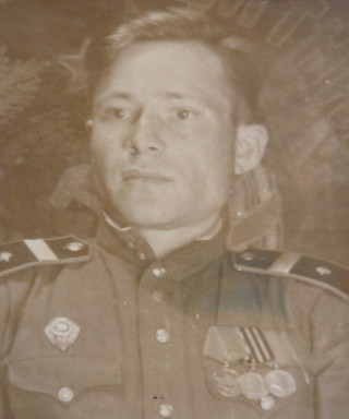 Савельев Николай Иванович