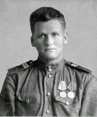 Коренев Федор Андреевич