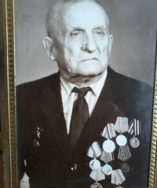 Кривцев Иван Григорьевич