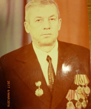 Макшанов Валентин Федорович