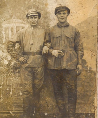 Лукин Яков Матвеевич