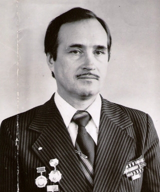 Зверев Владислав Григорьевич