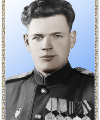 Фролов Андрей Михайлович