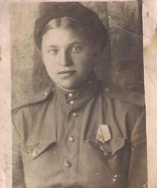 Гайворонцева Ольга Дмитриевна