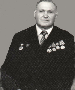 Горбунов Никифор Михайлович