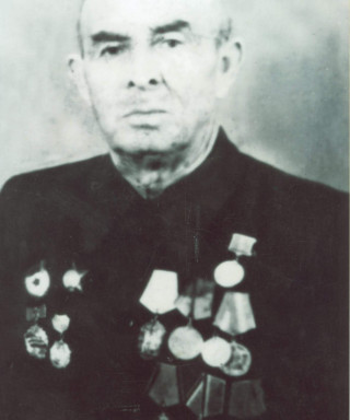 Трамов Магаруф Муратович