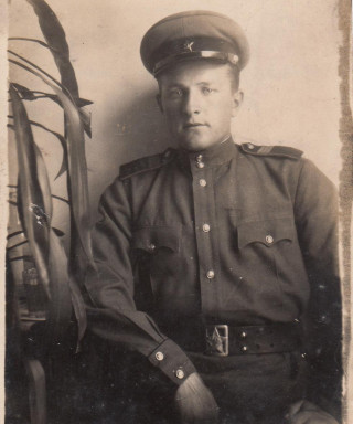 Алхимов Сергей Дмитриевич