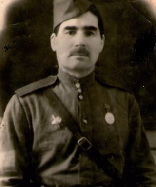 Вирюлькин Аввакум Никифорович