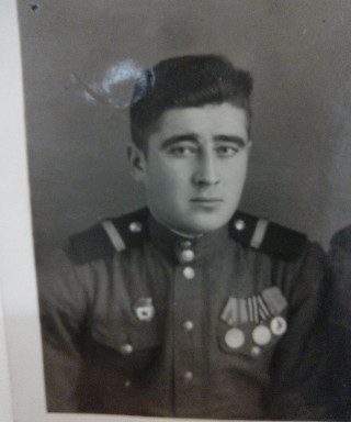 Полещук Александр Леонтьевич