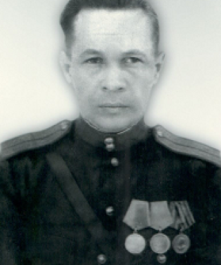 Воронин Василий Константинович