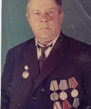 Пасиков Демьян Назарович