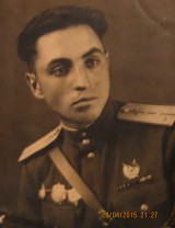 Матюшкин Степан Нефёдович