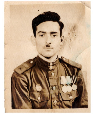 Гасиев Герман Гагудзович