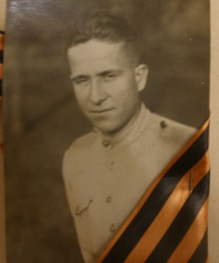 Пузенко Иван Федосеевич