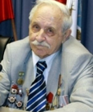 Щурий Николай Георгиевич