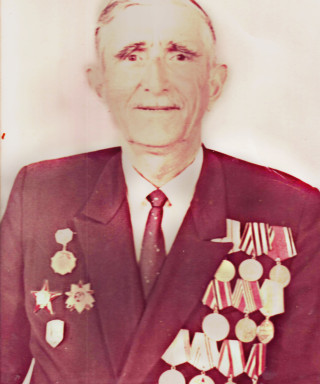 Мурзаев Магомед-Мирза Айзимович