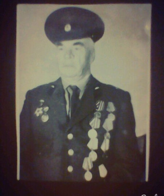 Кочегин Евгений Васильевич