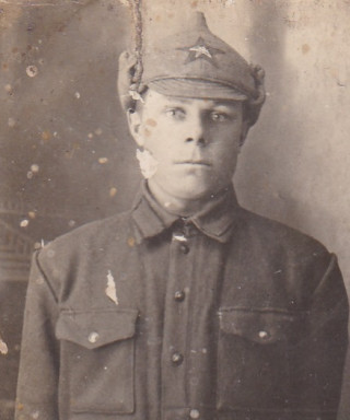 Волков Иван Иванович