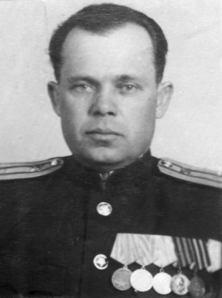 Ченцов Николай Иванович