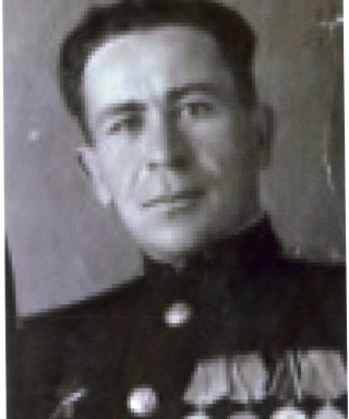 Земляник Матвей Войтехович