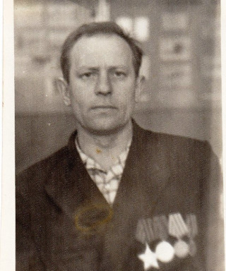 Морозов Константин Фёдорович