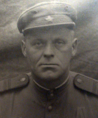 Иванов Пётр Фомич