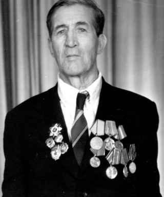 Маслаков Кузьма Афонасьевич