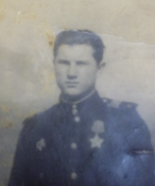 Пряхин Алексей Михайлович