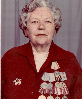 Олейникова Вера Демьяновна