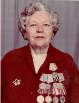 Олейникова Вера Демьяновна