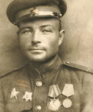 Тихонов Виктор Григорьевич