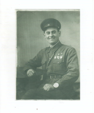 Курносенко Иван Карпович