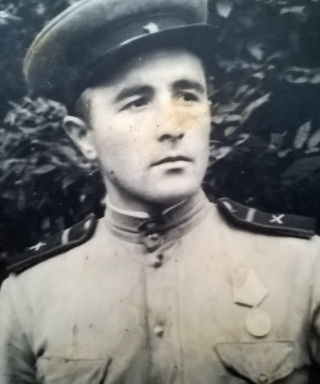 Гаджимурадов Магомед Гаджимурадович