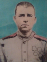 Лопухов Кузьма Степанович