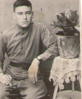 Озеров Василий Нилович